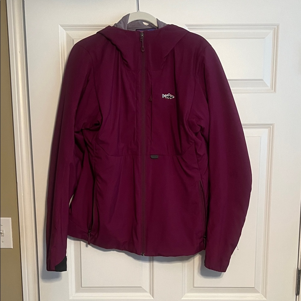 Patagonia Tough Puff Hoody Hooded Jacket
